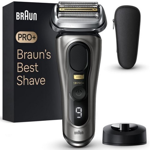 AFEITADORA BRAUN 9515S SERIES 9 PRO+